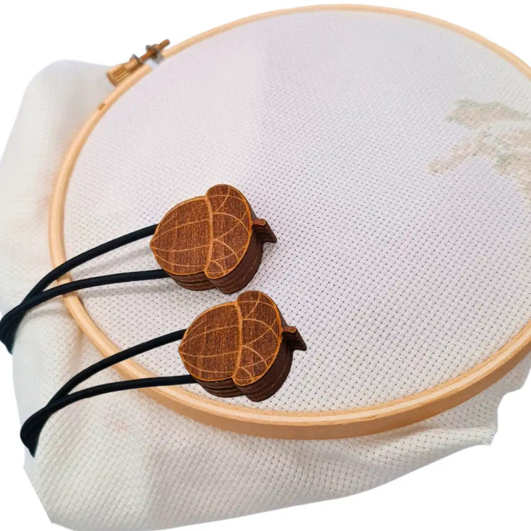 KF040/4 Magnetic keepers . Acorn. 2pcs