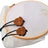 KF040/4 Magnetic keepers . Acorn. 2pcs