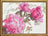 Cross stitch kit - Aine collection "Peonies. Whisper" 18x15 cm SRA1010