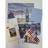 Cross stitch kit - Aine collection "Rainy London" 30x40 cm SRA1014
