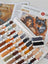 The Worrior and the Wolf - Cross Stitch Kit AVA P076