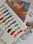 The Lady of the Garden - Cross Stitch Kit AVA P148