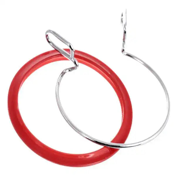 Round Embroidery Hoops - Nurge Hoop
