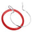 Round Embroidery Hoops - Nurge Hoop