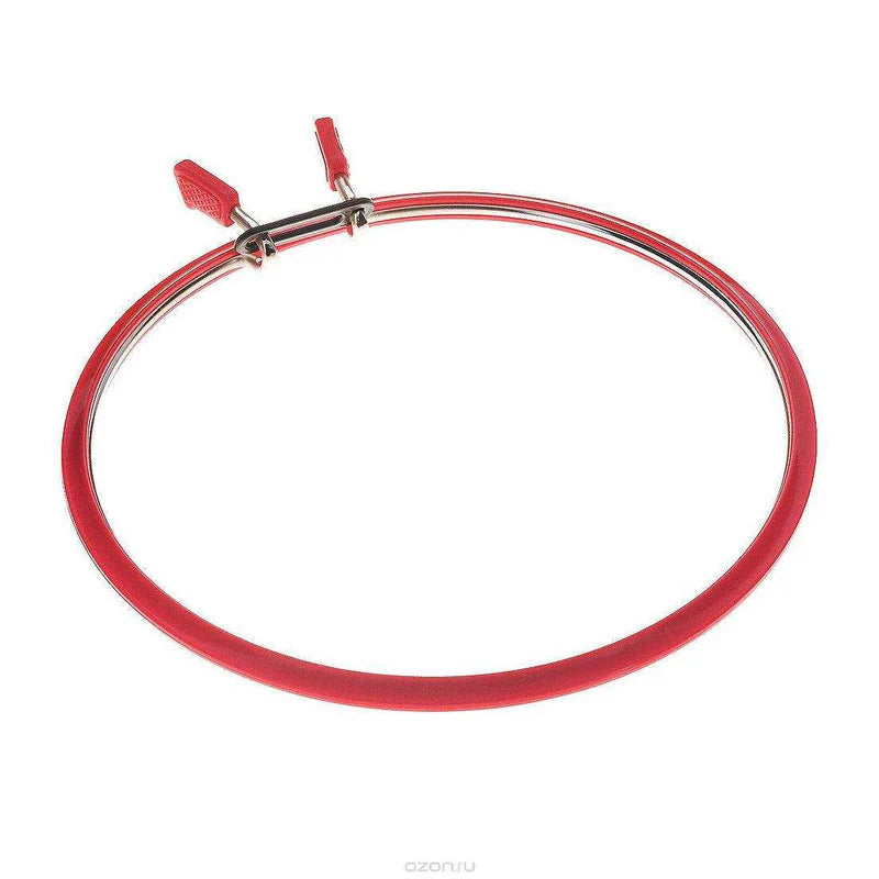 Round Embroidery Hoops - Nurge Hoop
