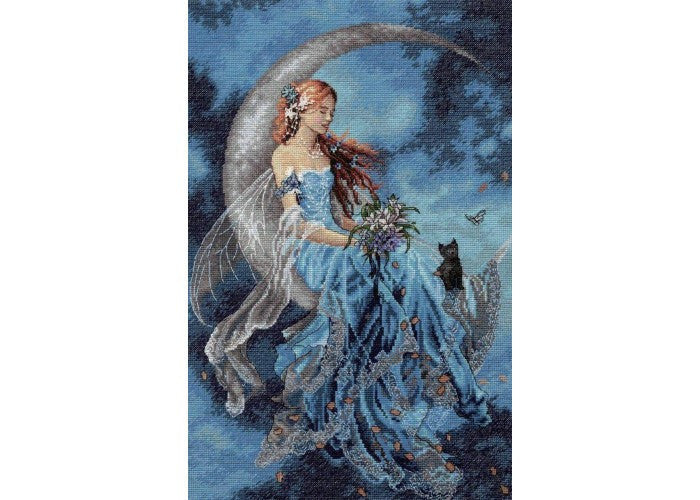 Wind Moon Fairy D70-35393