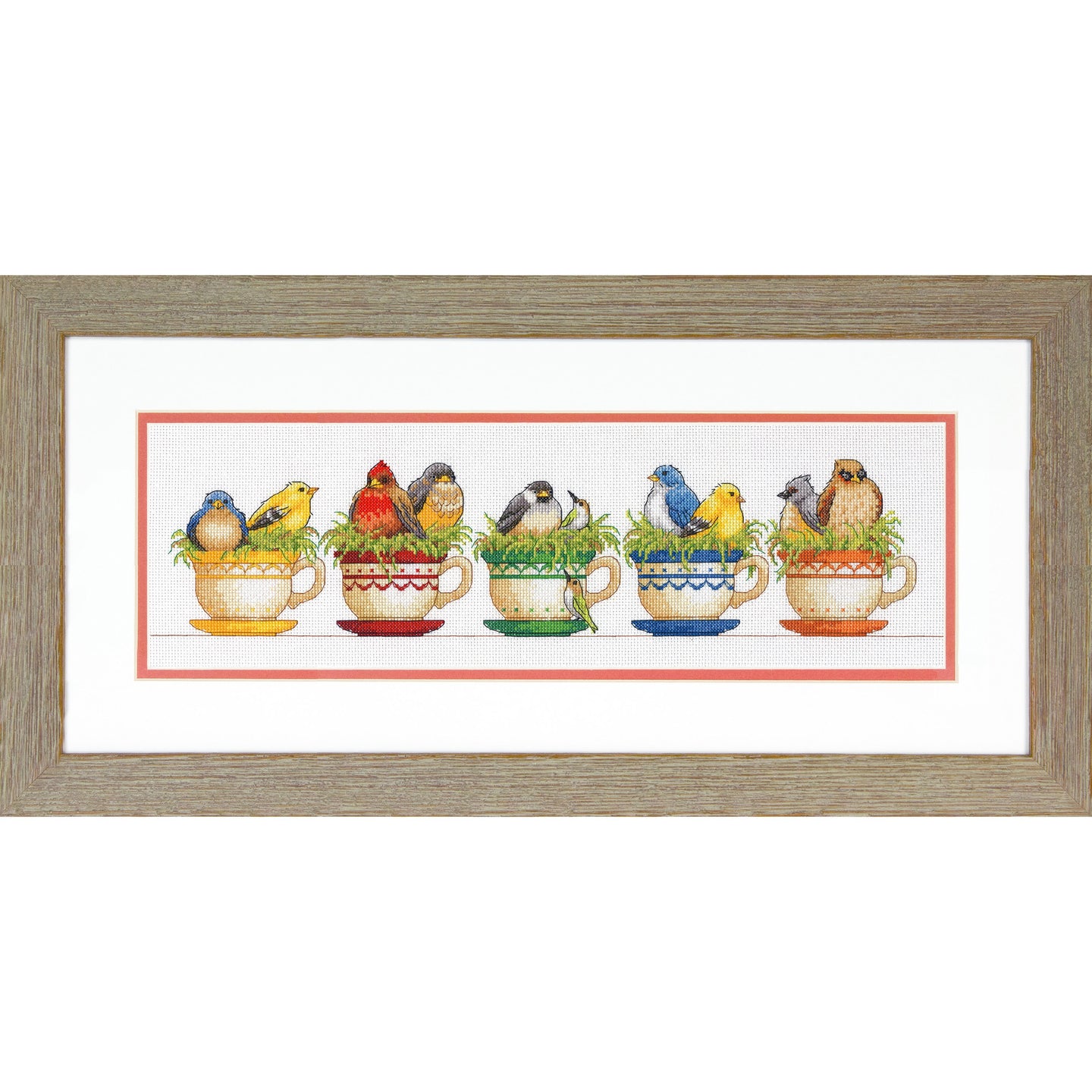 Teacup Birds D70-35394