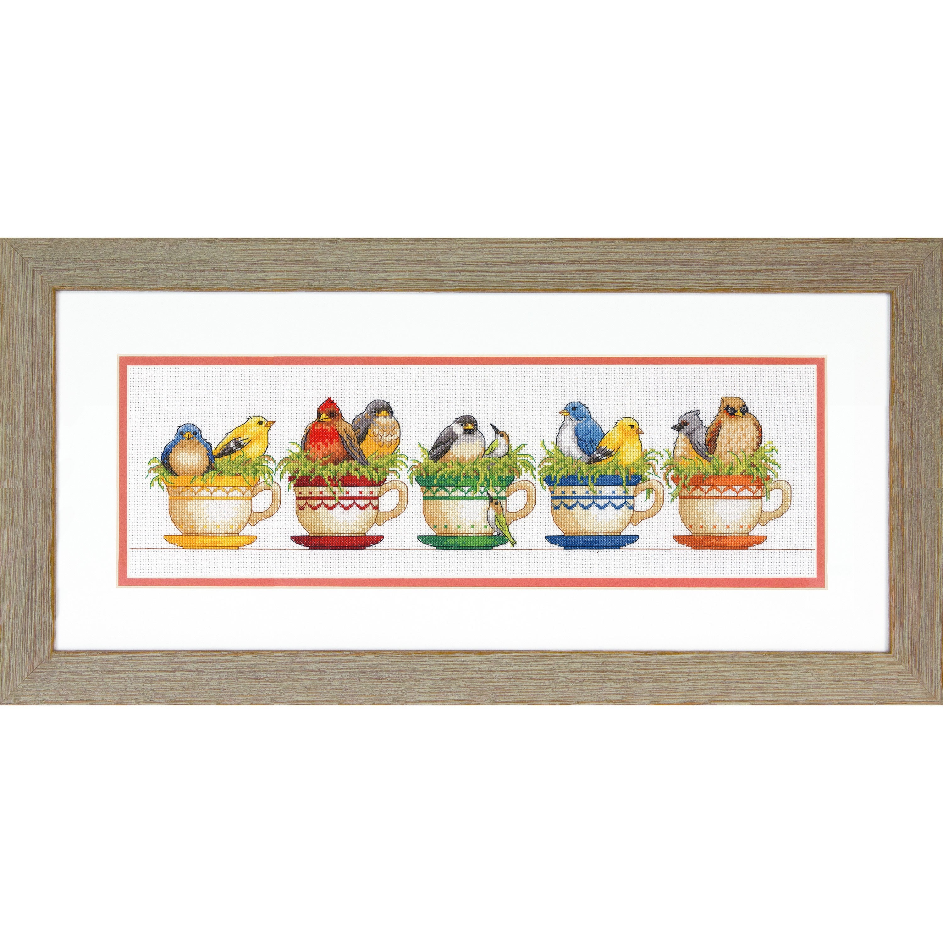 Teacup Birds D70-35394