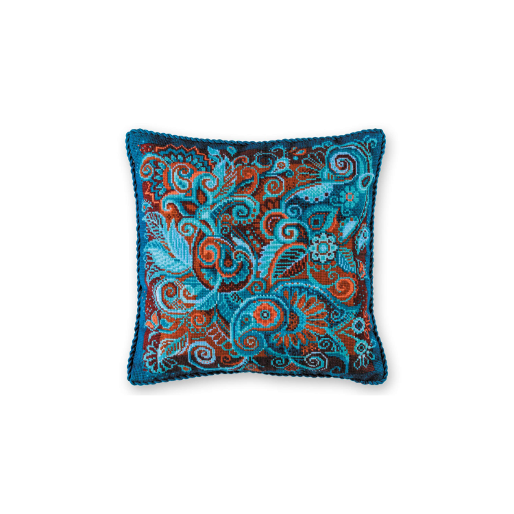 Cushion kit "Panel Persian Patterns" 40x40 cm SR2183