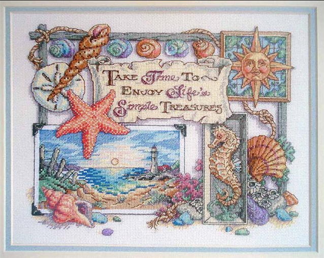 Simple treasures D13696