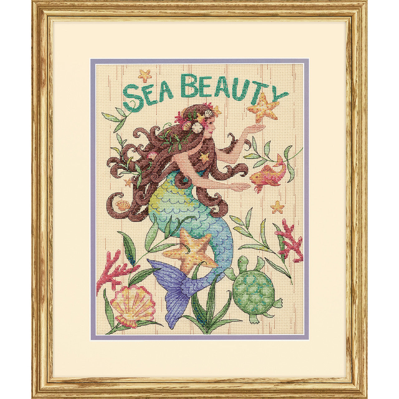 Sea Beauty D70-35376