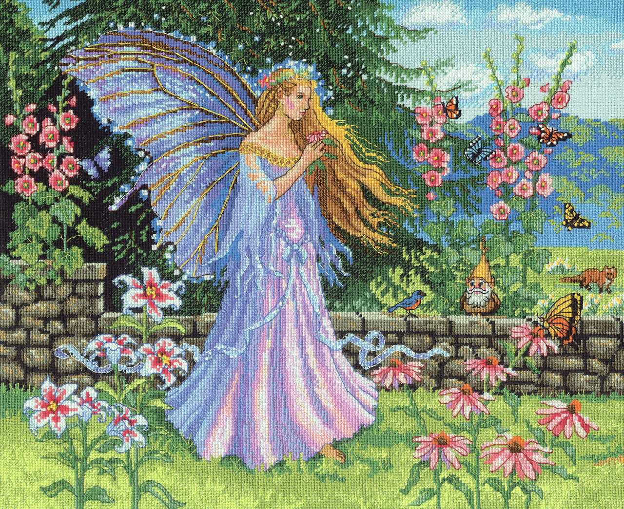 Summer Fairy D70-35410