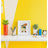 Cross stitch kit KLART "Karlsson" 11 x 15 cm KLCMF-8-574