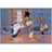 PCMF-D-7543 Cross stitch kit PANNA "In good company" 32 x 23 cm
