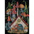 PVS-7321 Cross stitch kit PANNA "Mushroom house" 19 x 24.5 cm