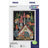 PVS-7321 Cross stitch kit PANNA "Mushroom house" 19 x 24.5 cm