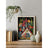 PVS-7321 Cross stitch kit PANNA "Mushroom house" 19 x 24.5 cm