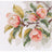"Flowering branch" 20×20 cm S1726 Cross stitch kit