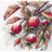 CROSS STITCH KIT "WINTER DREAMS" 17×17 CM S1735