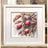CROSS STITCH KIT "WINTER DREAMS" 17×17 CM S1735