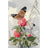 Cross stitch kit "Dance on the Flowers" 15×25 cm S1741