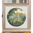 Cross stitch kit "The silence of dawn" 25×25 cm S1752