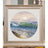 Cross stitch kit "A warm sunset" 20×20 cm S1753