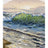 Cross stitch kit "A warm sunset" 20×20 cm S1753
