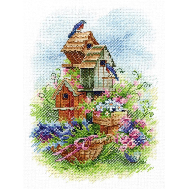 Funny neighbors SA-066