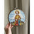"Childhood amulet" 19 х 19 cm SANA-10 Cross stitch kit