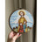 "Childhood amulet" 19 х 19 cm SANA-10 Cross stitch kit