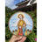"Childhood amulet" 19 х 19 cm SANA-10 Cross stitch kit
