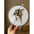 "Emotions. Shock." 11 х 12 cm SANE-05 Cross stitch kit