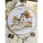 CROSS STITCH KIT "MISTRESSES OF THE YARD" 22.5 X 21 CM SANH-08