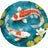 "Carps" 21,5 х 20 cm SANK-71 Cross stitch kit