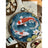 "Carps" 21,5 х 20 cm SANK-71 Cross stitch kit