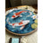 "Carps" 21,5 х 20 cm SANK-71 Cross stitch kit