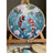 CROSS STITCH KIT "CARPS AND LOTUSES" 21.5 X 21.5 CM SANK-73