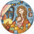 "Mom's warmth" 19 х 19 cm SANM-41 Cross stitch kit
