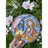 "Mom's warmth" 19 х 19 cm SANM-41 Cross stitch kit