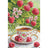 Cross stitch kit "Raspberry tea" 16 х 24,5 cm SANM-48
