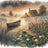 "The first rays" 21.5 х 21,5 cm SANP-73 Cross stitch kit