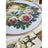Cross stitch kit "Dream Garden" 24 x 22 cm SANS-84