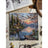 "Quiet shore" 19 х 18,5 cm SANT-21  Cross stitch kit