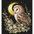 "In the moonlight" 19,5 х 20,5 cm SANV-57 Cross stitch kit