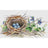 "ON THE FOREST EDGE" 12*20 CM SM-1233 CROSS STITCH KIT