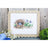 "ON THE FOREST EDGE" 12*20 CM SM-1233 CROSS STITCH KIT