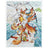 CROSS STITCH KIT "SEA TRIP" 20*16 CM SM-1248