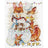 CROSS STITCH KIT "FESTIVE DINNER" 15*20 CM SM-1249