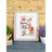 CROSS STITCH KIT "FESTIVE DINNER" 15*20 CM SM-1249